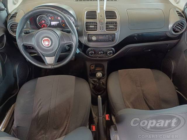 2019 FIAT GRAND SIENA 