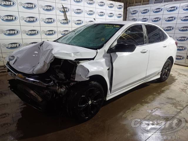 2020 CHEVROLET ONIX PLUS 