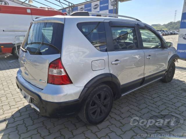 2014 NISSAN LIVINA 
