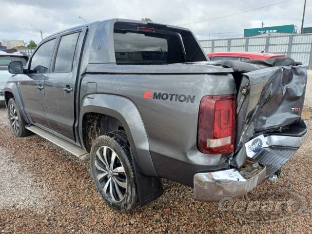 2017 VOLKSWAGEN AMAROK 