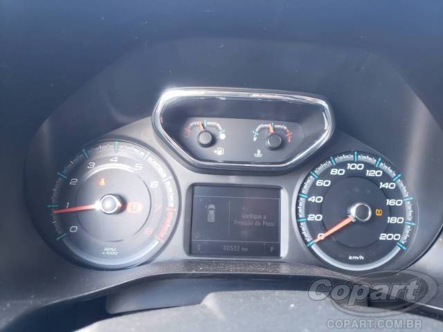 2018 CHEVROLET S10 CABINE DUPLA 