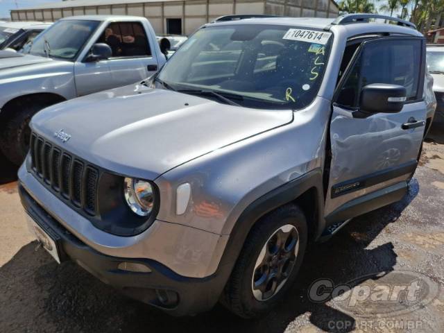 2019 JEEP RENEGADE 