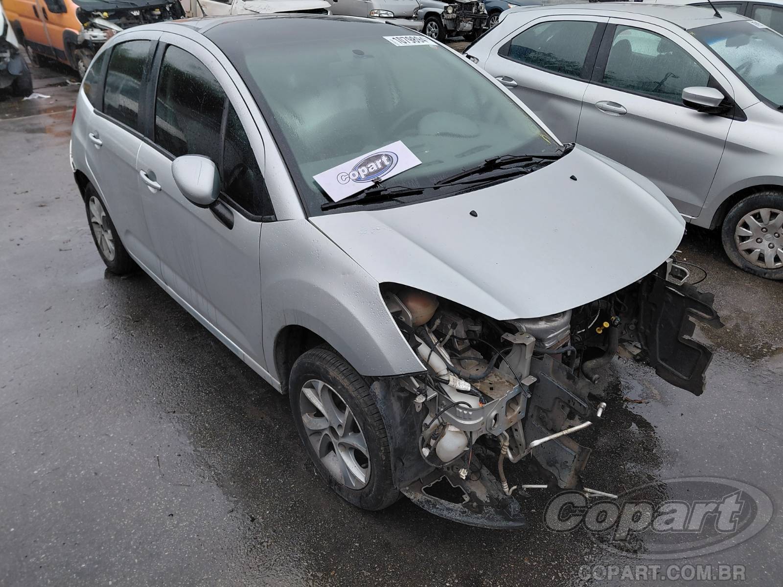 CITROEN C3 2014
