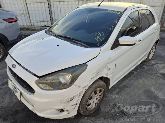 2015 FORD KA 