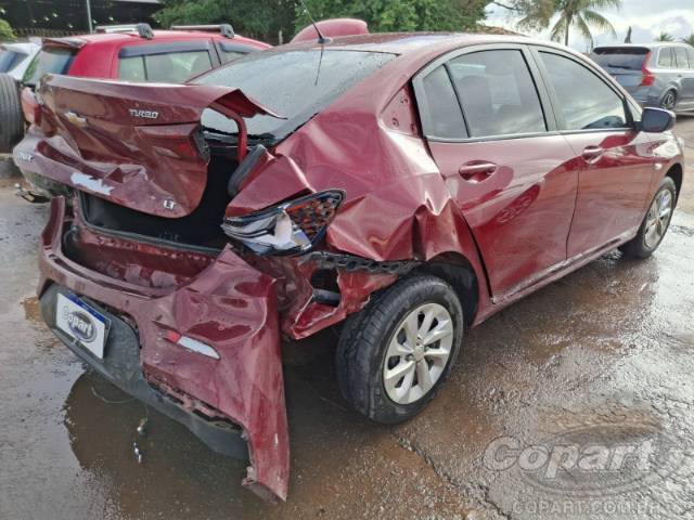 2022 CHEVROLET ONIX PLUS 