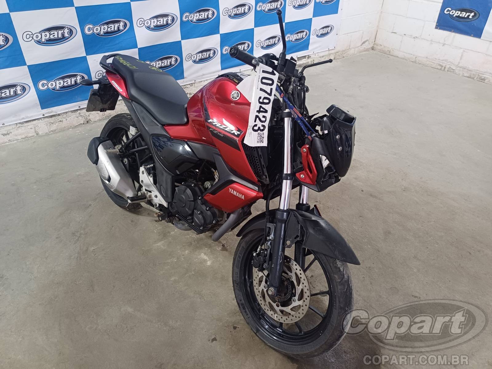 Yamaha FZ15 150 ABS
