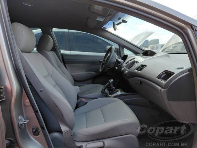 2008 HONDA CIVIC 