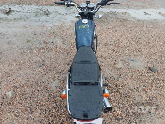 2008 SUZUKI INTRUDER 125 