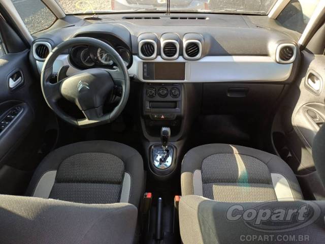 2017 CITROEN AIRCROSS 