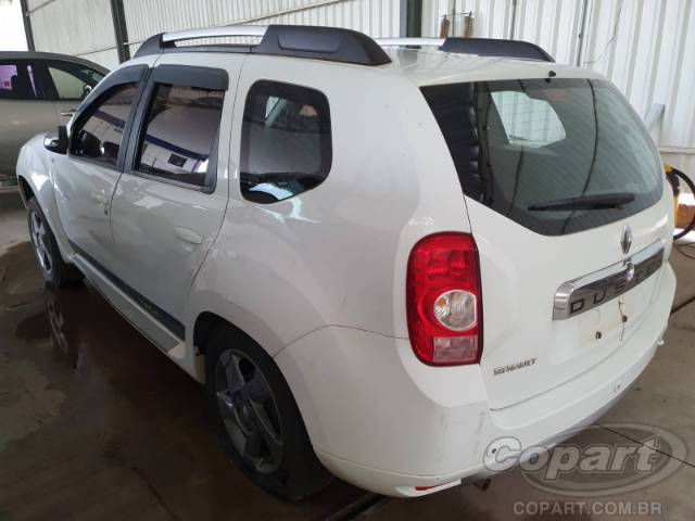 2014 RENAULT DUSTER 