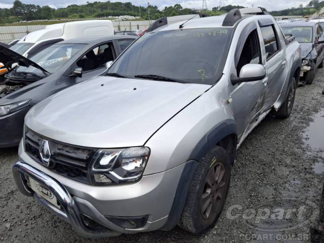 2016 RENAULT DUSTER OROCH 