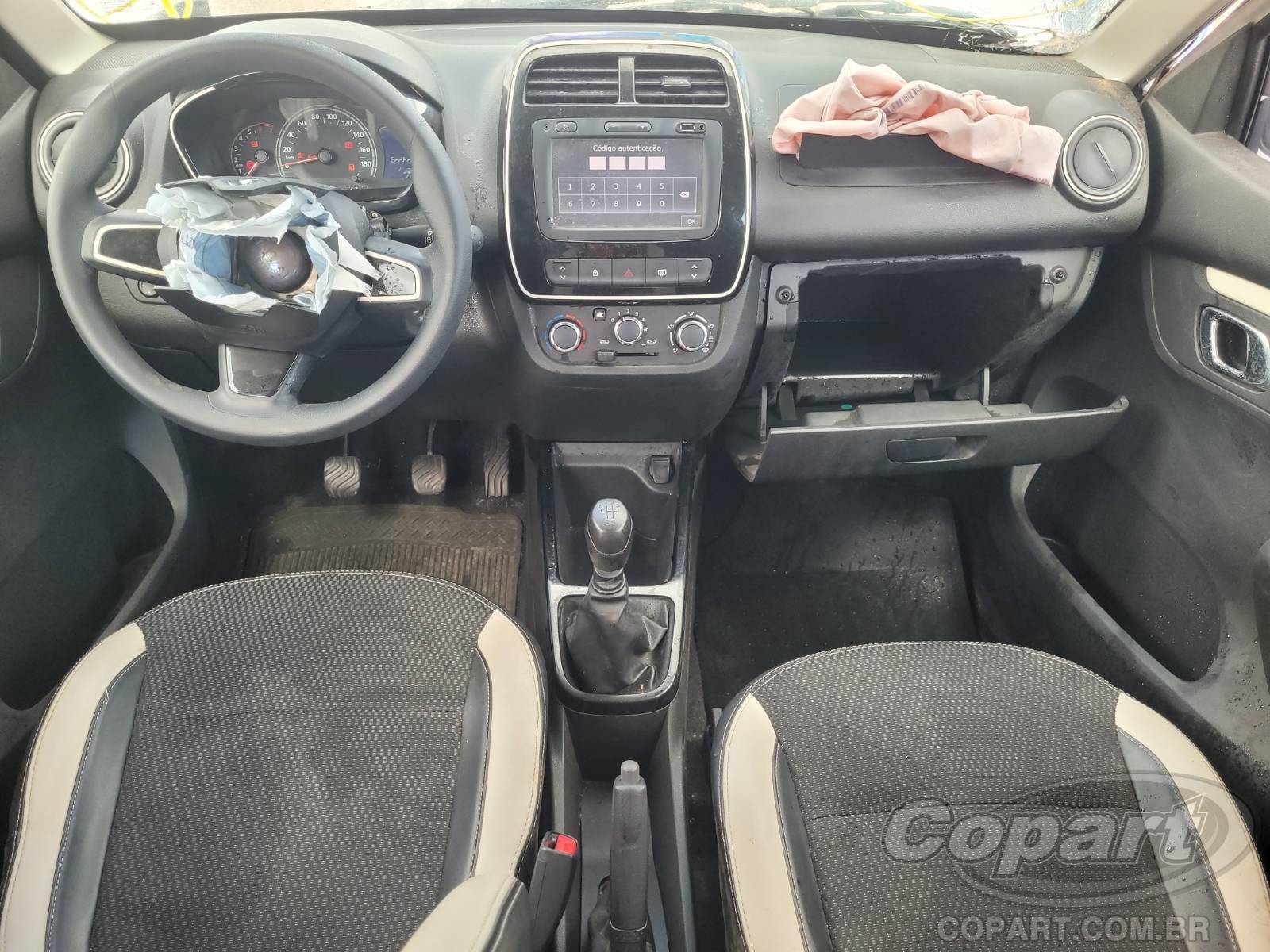 2018 RENAULT KWID — foto 9 de 12