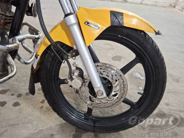 2023 YAMAHA YBR 150 FACTOR 