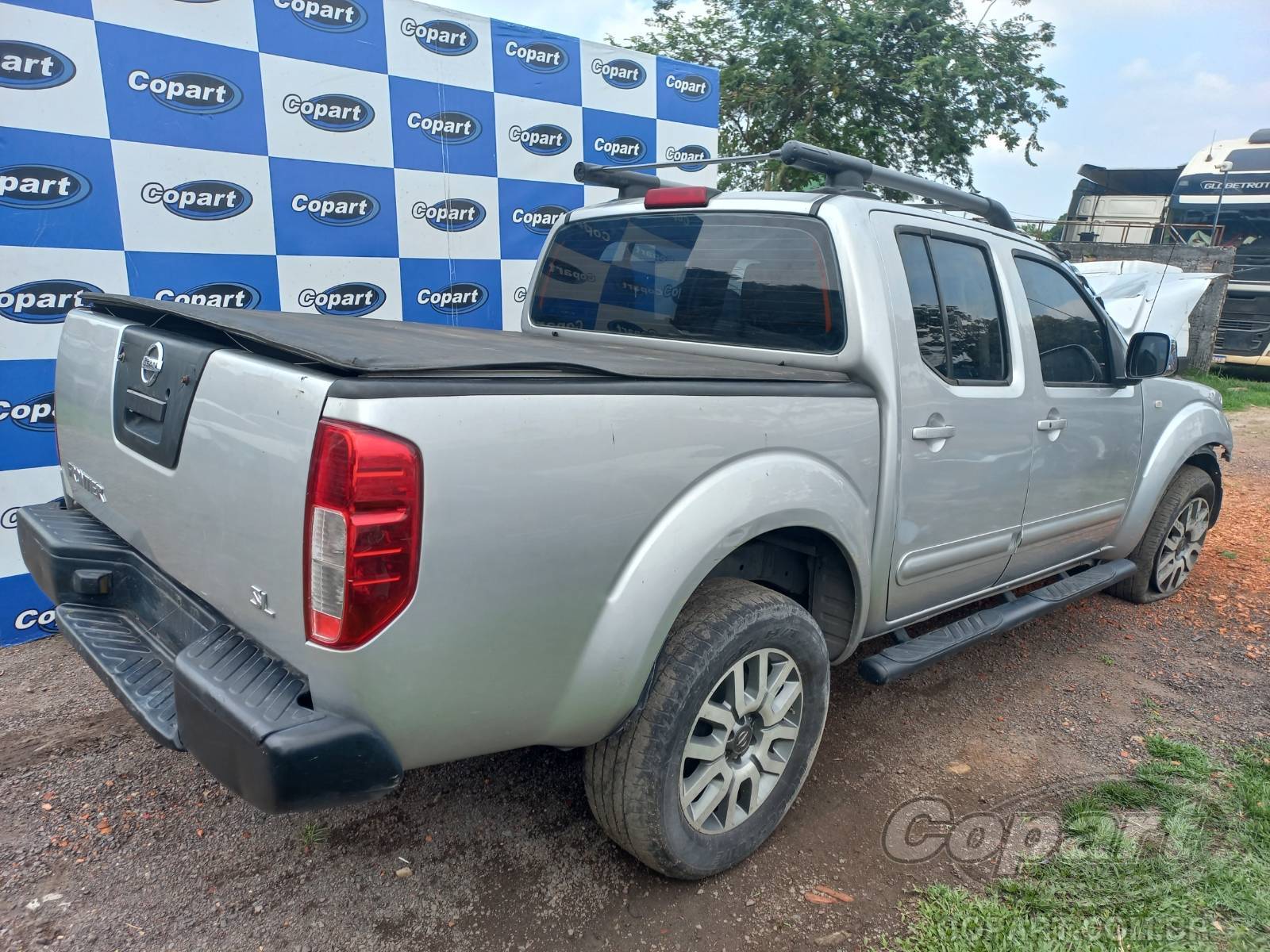 Foto 4: 2014 NISSAN FRONTIER CD