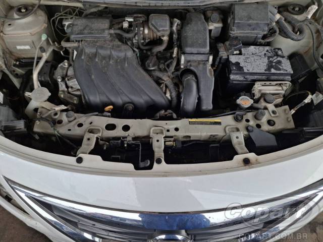 2019 NISSAN VERSA 