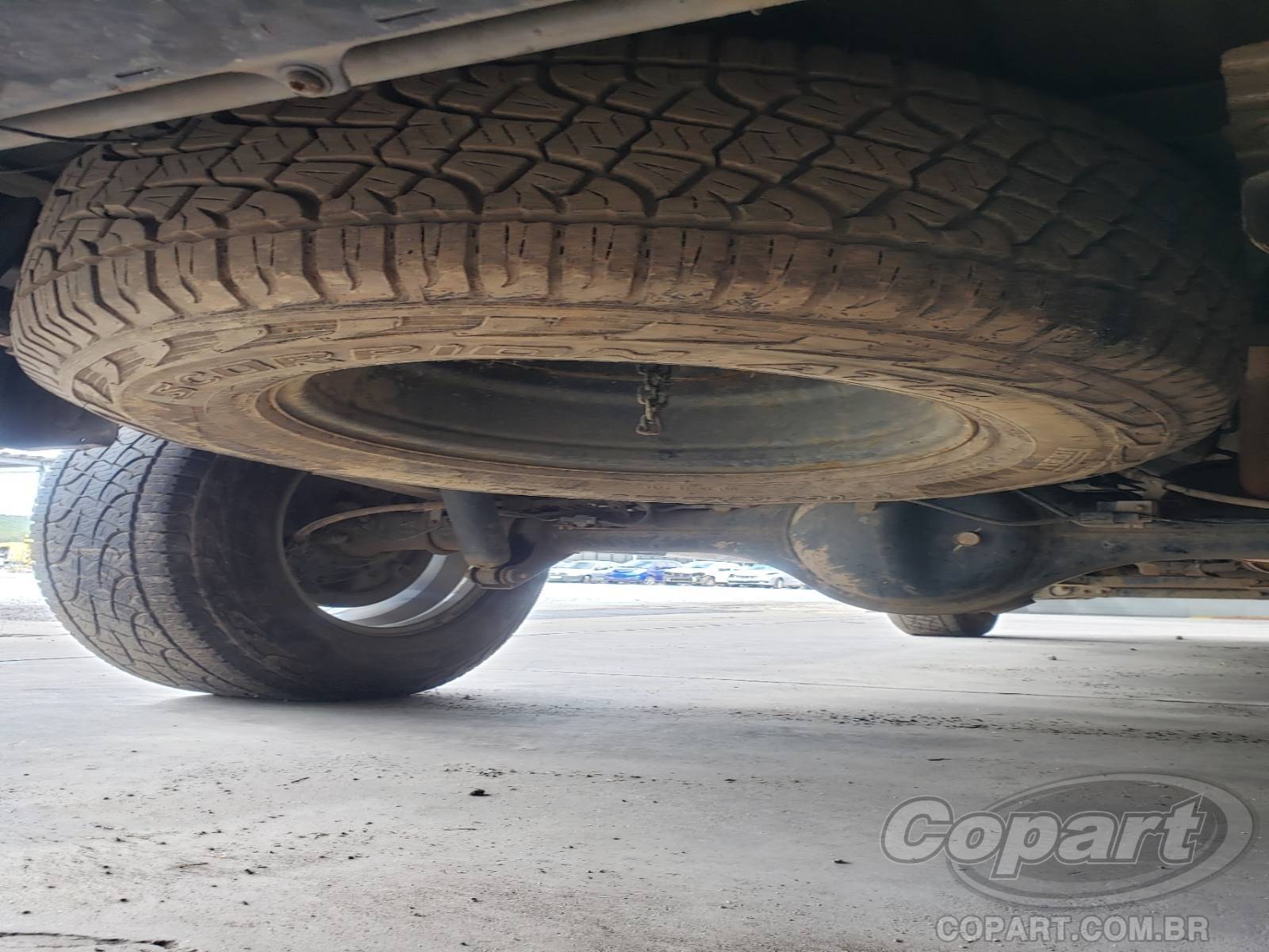 Foto 10 de 10: 2014 FORD RANGER CD