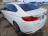 2017 HONDA CITY 