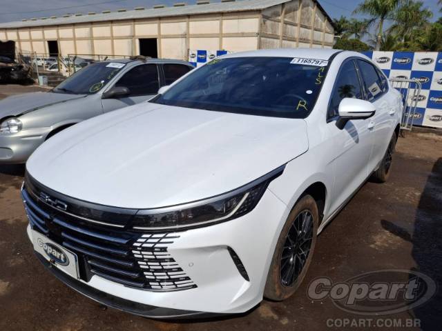 2026 BYD KING 