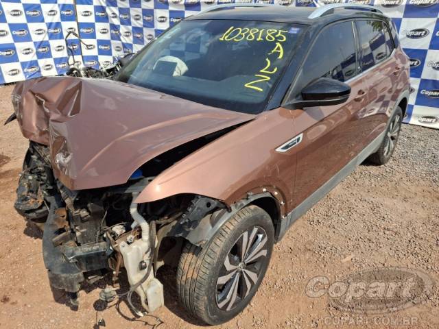 2020 VOLKSWAGEN T-CROSS 