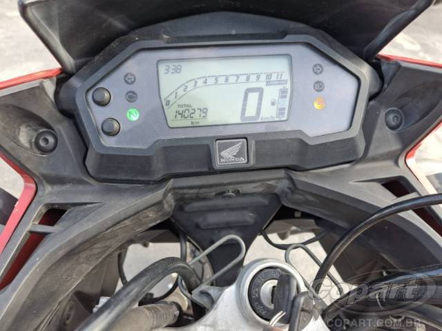 2016 HONDA XRE 190 