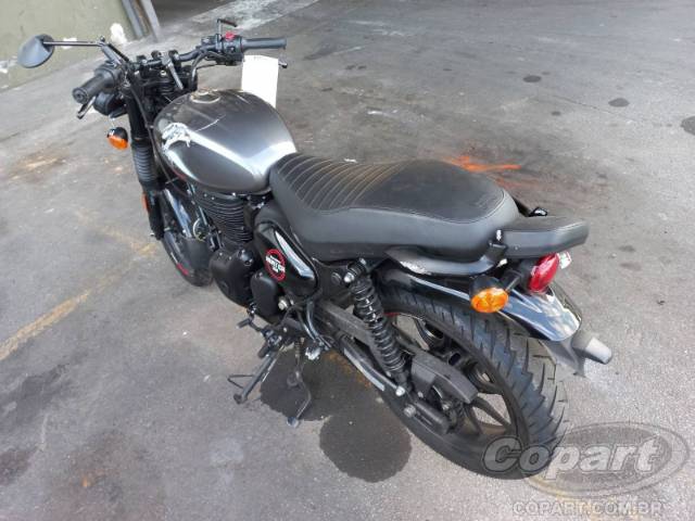 2025 ROYAL ENFIELD HUNTER 