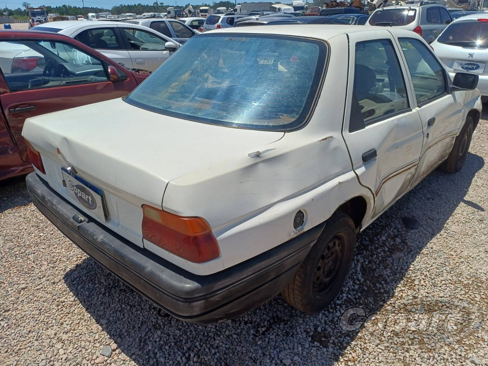 1994 FORD VERONA — foto 4 de 10