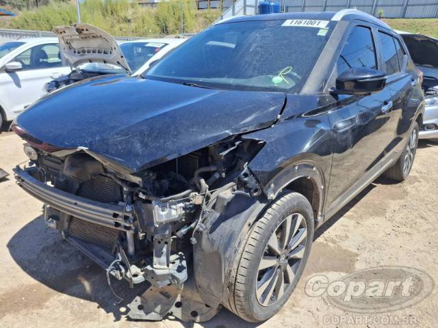 2020 NISSAN KICKS 