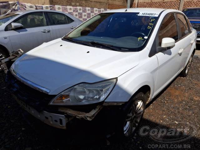 2013 FORD FOCUS SEDAN 