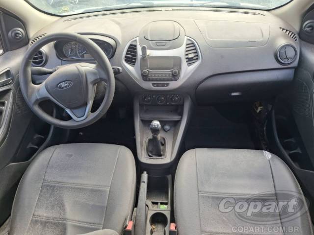 2019 FORD KA 