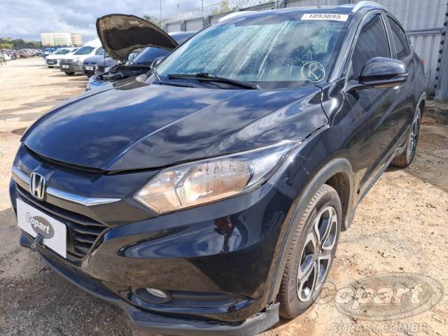 2016 HONDA HR-V 