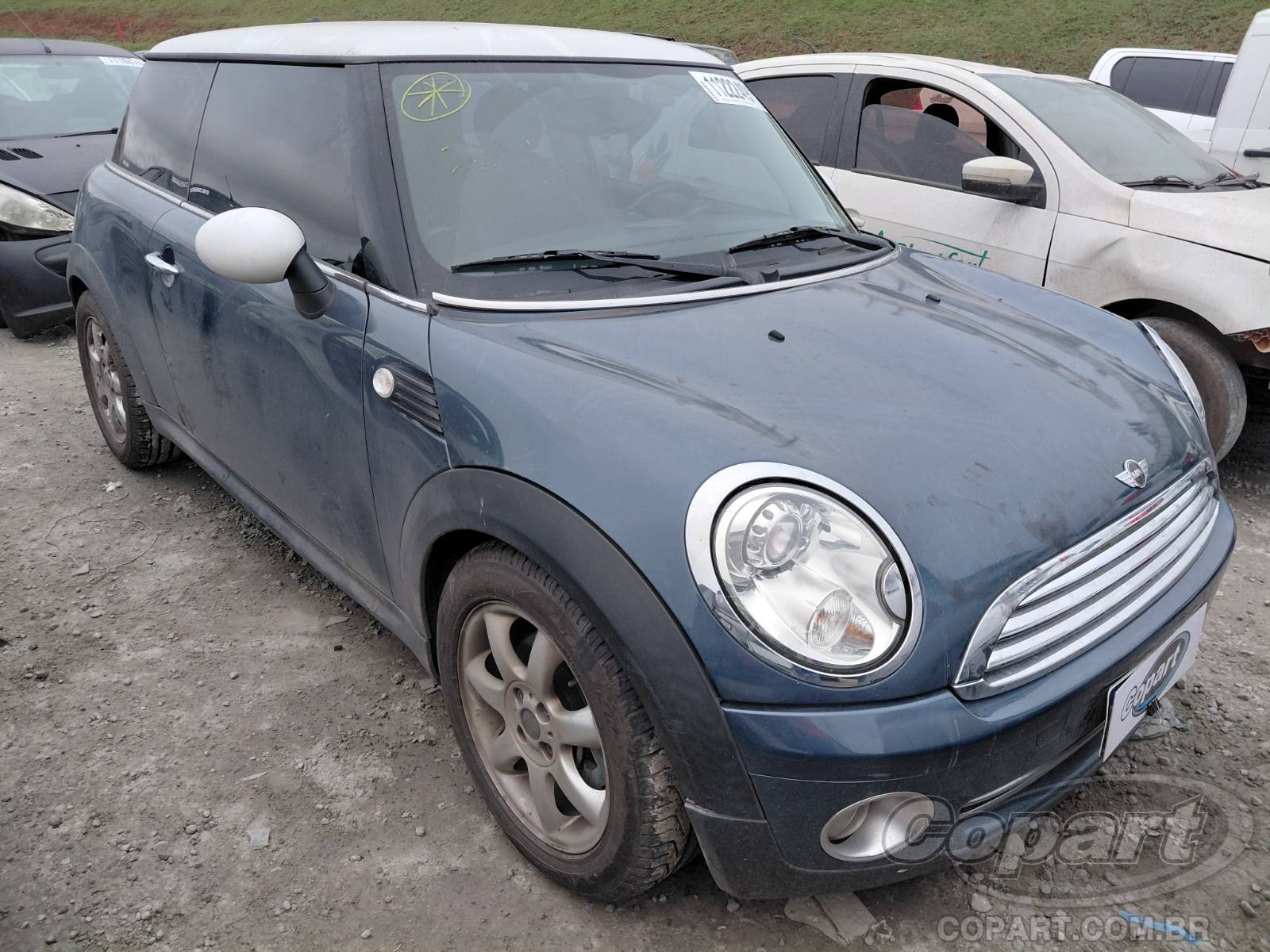 Veículo BMW Cooper MINI COOPER 1.6 16V 2010 2010 em leilão