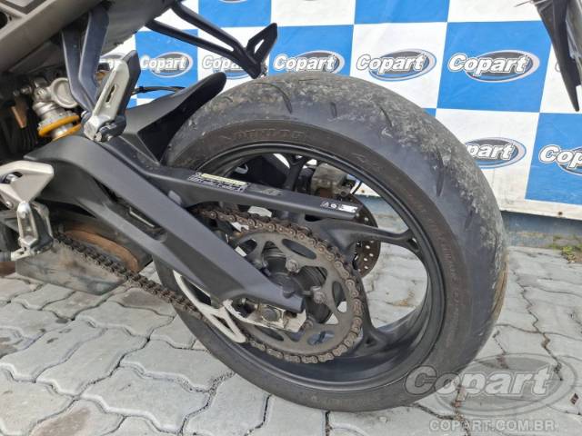2023 TRIUMPH STREET TRIPLE 