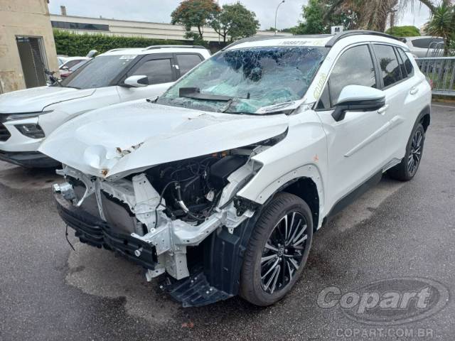 2026 TOYOTA COROLLA CROSS 