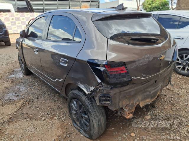 2013 CHEVROLET ONIX 