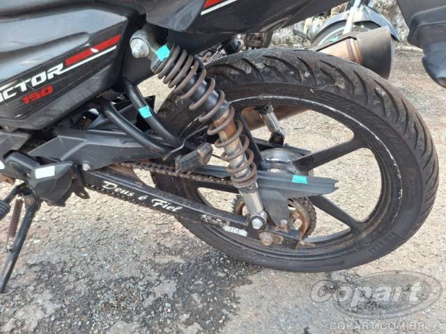 2016 YAMAHA YBR 150 FACTOR 