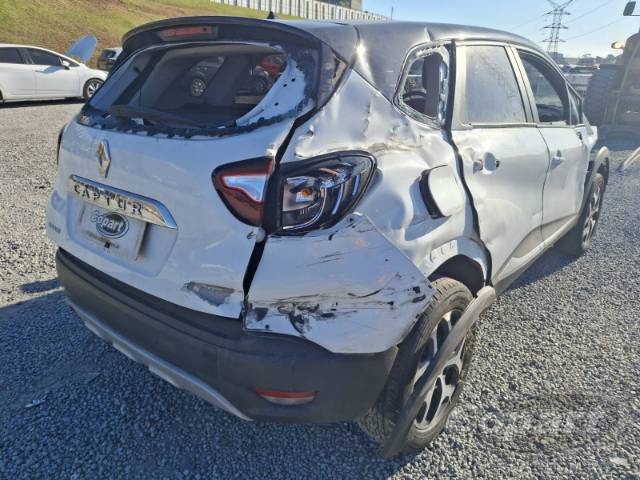 2019 RENAULT CAPTUR 