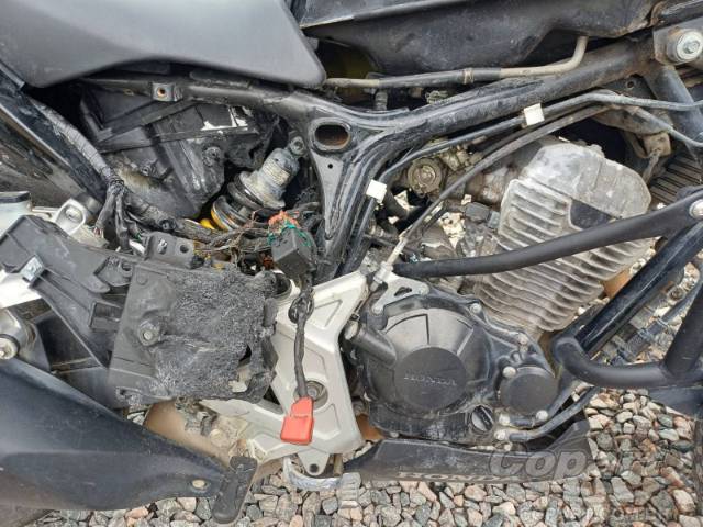 2024 HONDA CB 300F 