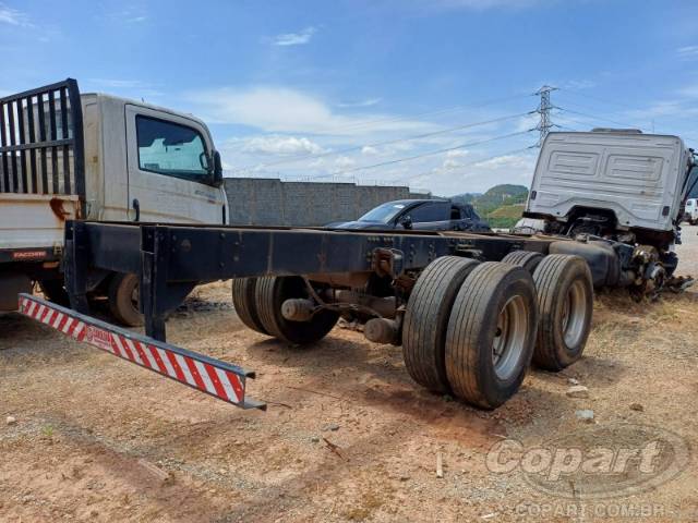 2019 MERCEDES BENZ ATEGO 