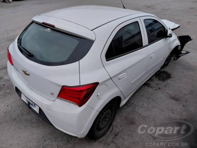 2018 CHEVROLET ONIX 