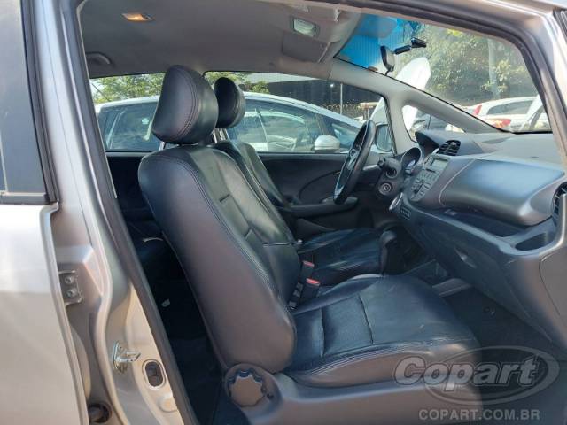 2012 HONDA FIT 