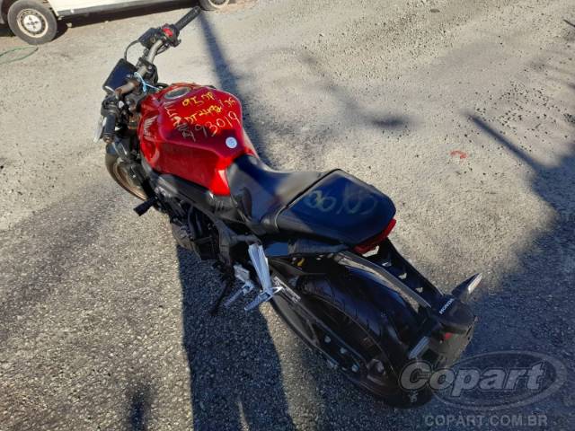 2023 HONDA CB 650 R 