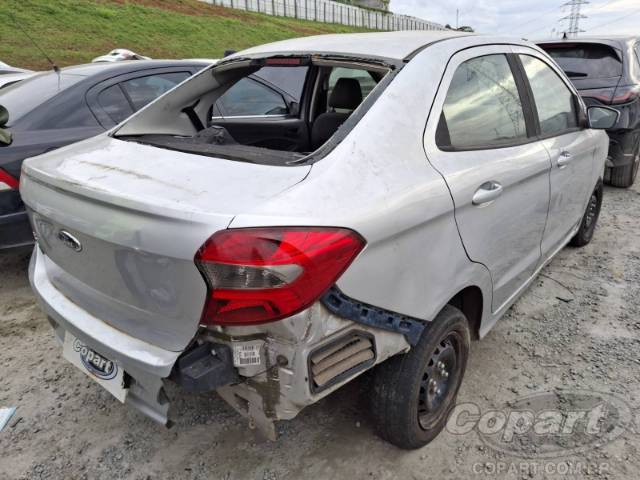 2018 FORD KA SEDAN 