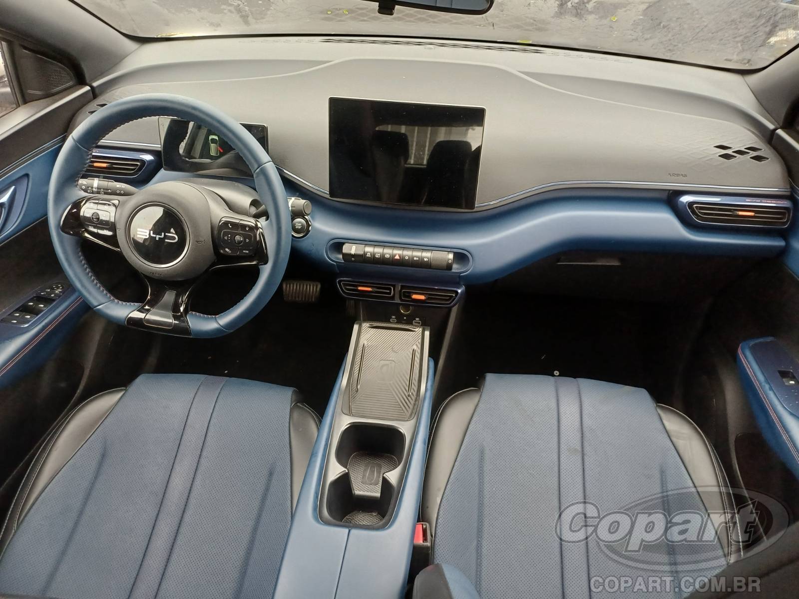 2026 BYD DOLPHIN MINI — foto 9 de 10