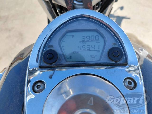 2024 HAOJUE MASTER RIDE 