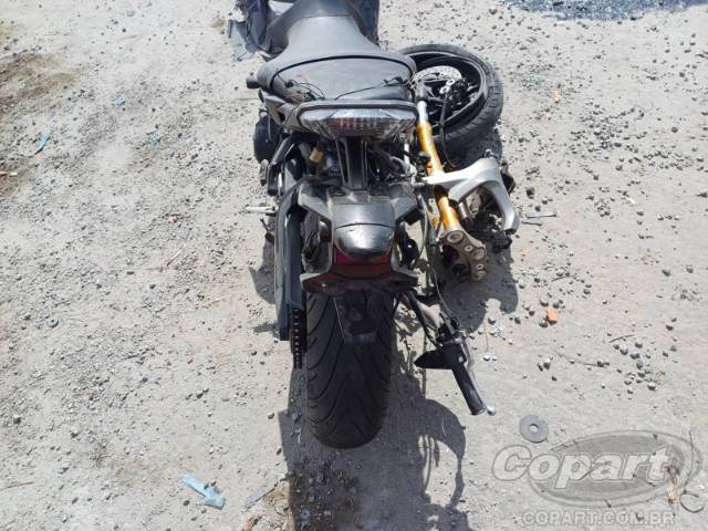 2015 YAMAHA MT-09 