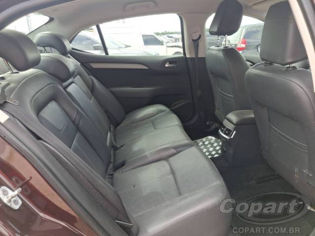 2019 CITROEN C4 LOUNGE 