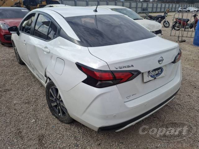 2023 NISSAN VERSA 