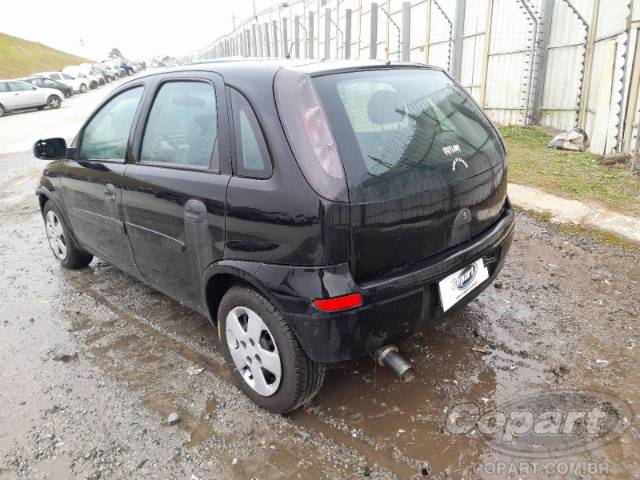 2011 CHEVROLET CORSA 