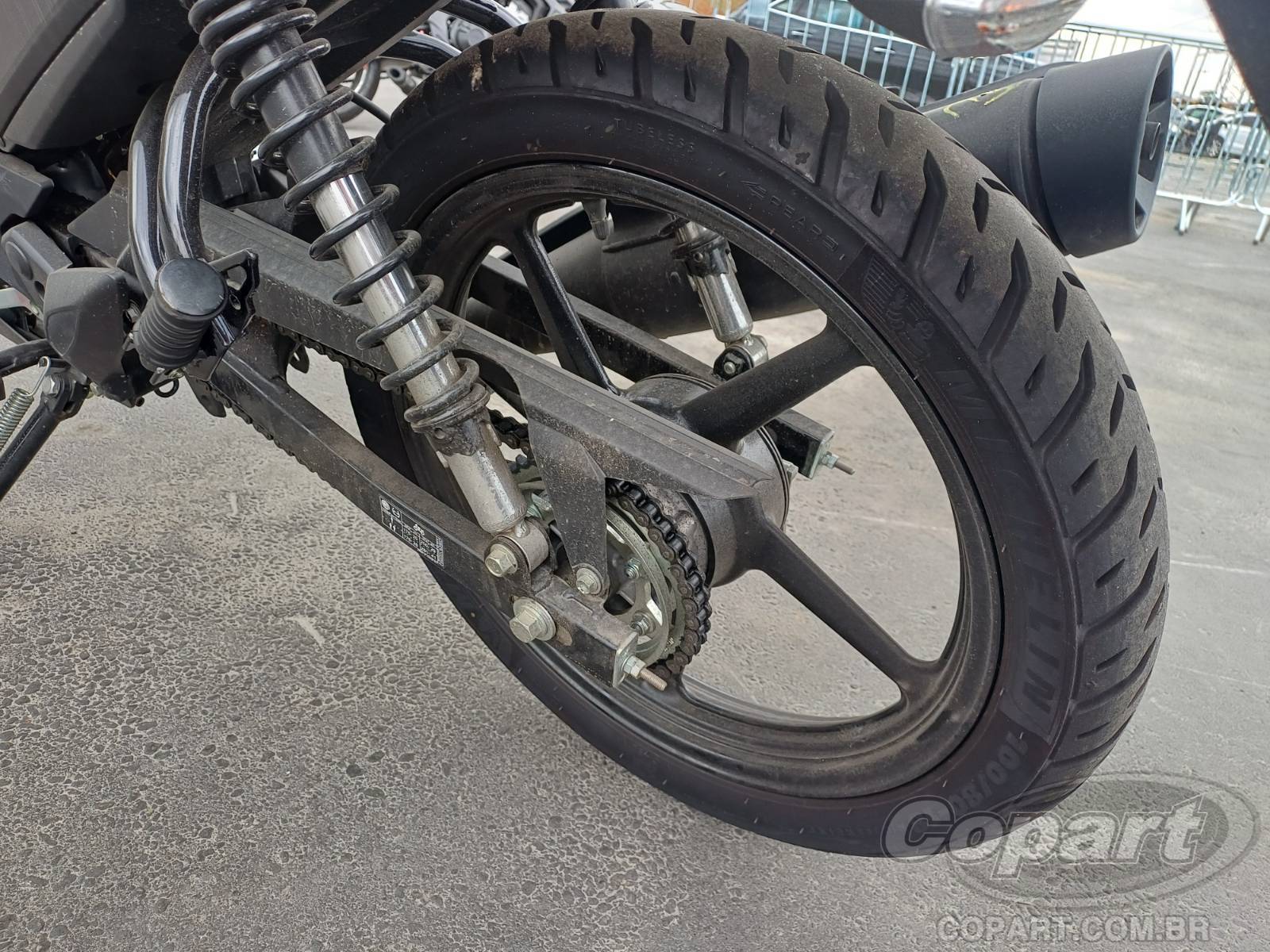 2025 YAMAHA FACTOR — foto 7 de 10