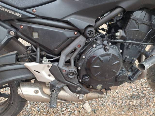 2021 KAWASAKI Z650 